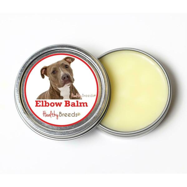 Healthy Breeds 2 oz Pit Bull Dog Elbow Balm 840235196390